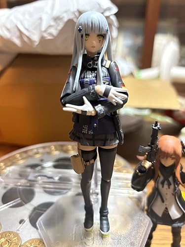 Amazon | figma ドールズフロントライン 416 ノンスケール Amazon | figma ドールズフロントライン 416 ノンスケール